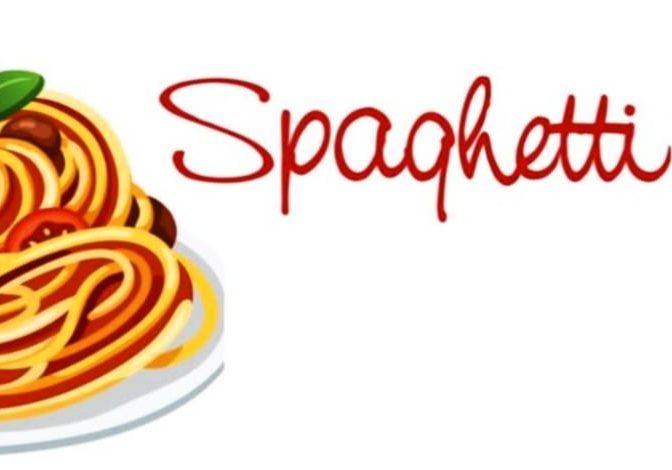 Spaghetti Dinner