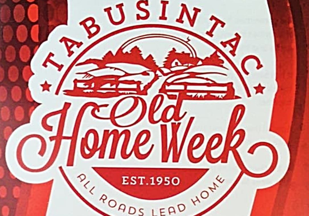 Tabusintac Old Home Week Logo