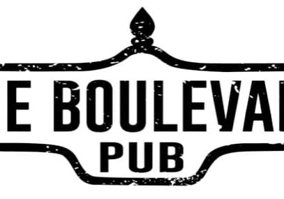 The Boulevard Pub Logo