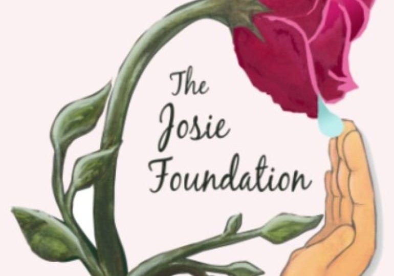 The Josie Foundation Logo