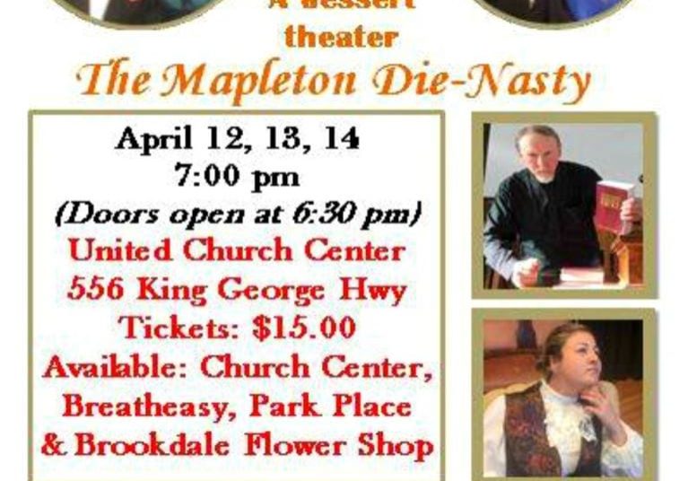 The Mapleton Die-Nasty