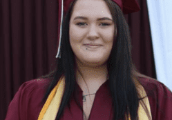 Victoria-Graduate