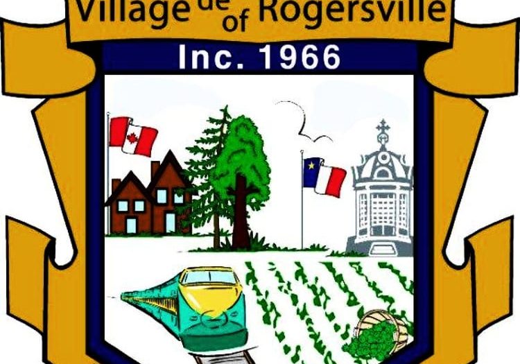 Village of Rogersville Logo