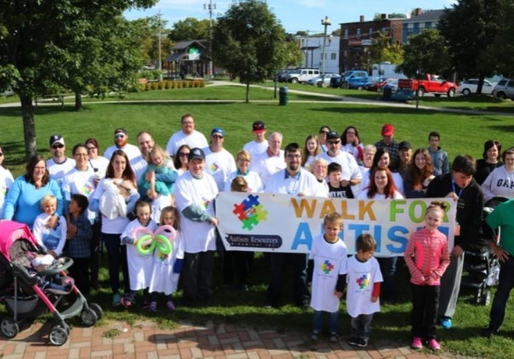 Walk For Autism