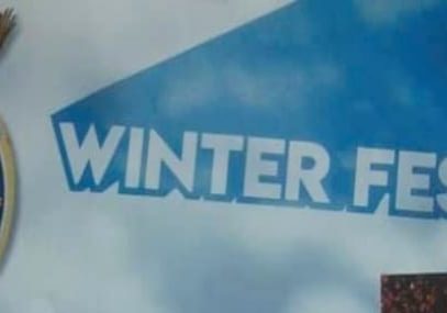 WinterFest 2020 at Fins and Feathers Resort LOGO