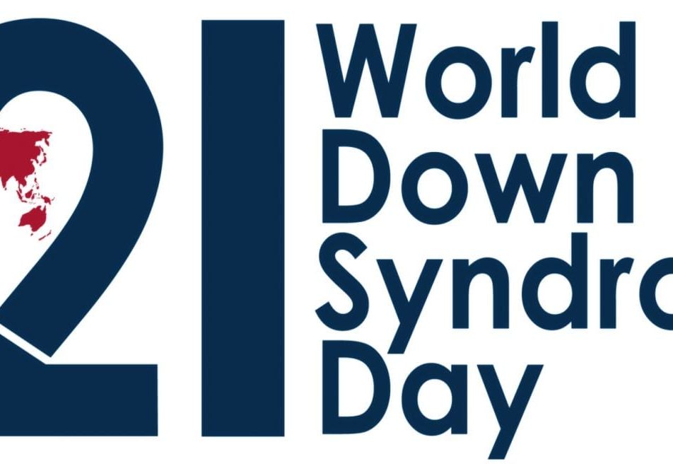 World Down Syndrome Day Logo