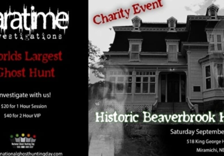 World Largest Ghost Hunt