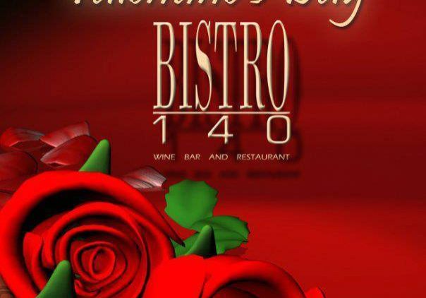 Bistro 140 is located at 295 Pleasant Street on the Town Square.