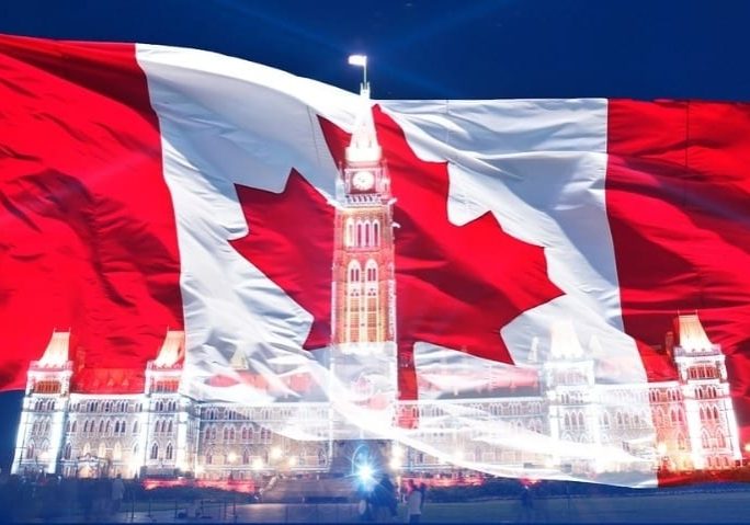 Canada Day is being celebrated in Miramichi's Twinned County Monaghan, Ireland!