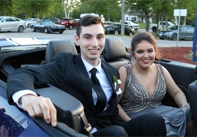 2016 Carrefour Beausoleil Prom