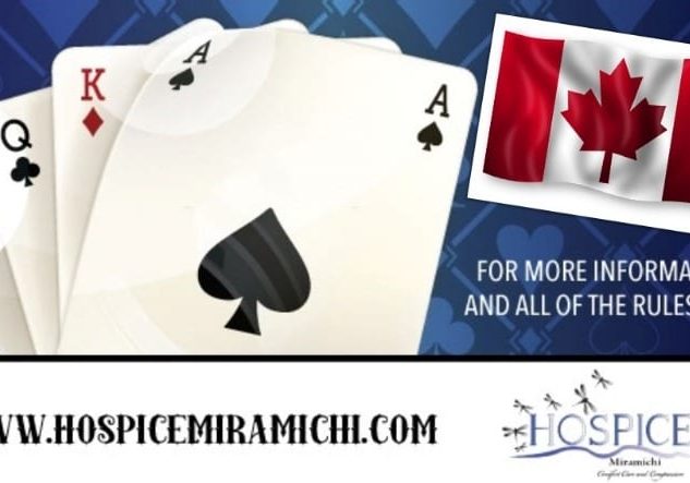 Chase the Ace for Canada Day