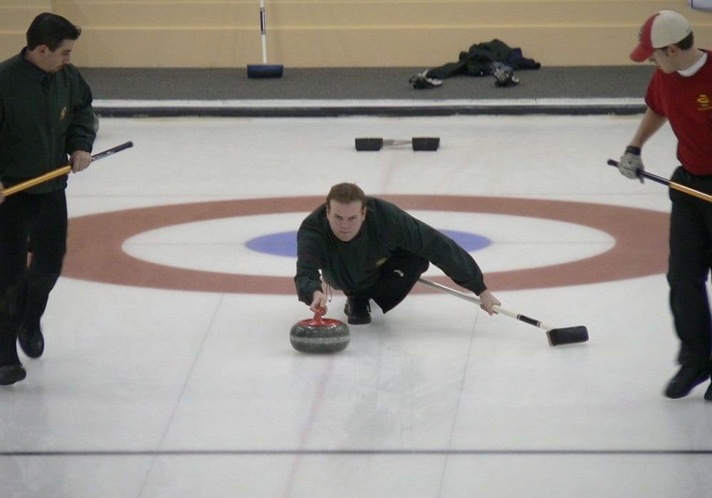 curling