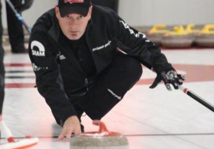 Rob Swan is Curling Across the Nation.