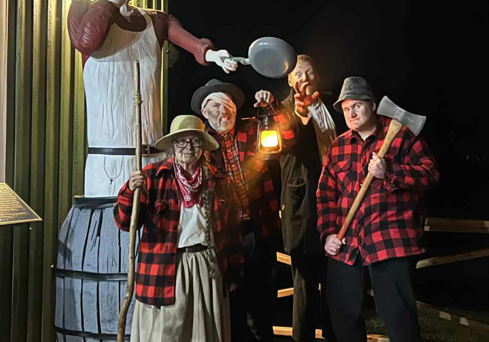 deeds of the dungarvon