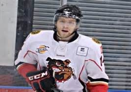 Miramichi Timberwolves Eric Walker