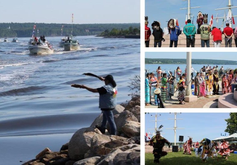 2016 Fishermen Powwow June 30th & July 1st on Waterford Green in downtown Chatham
