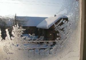 With frost moving in, soon signs of the holiday season will be all around.