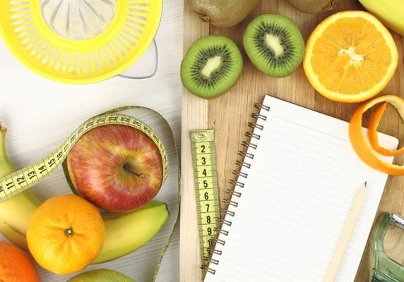 fruit-healthy-lifestyle-diet-journal