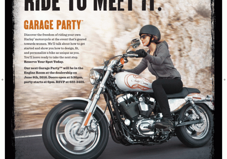 garage-party-in-store-poster-1