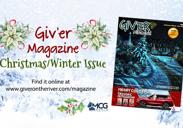 Giver Christmas Issue 2024