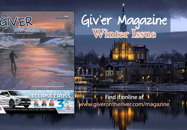 giver post heading winter giver