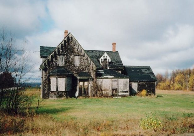 The Gingerbread House, Bay du Vin