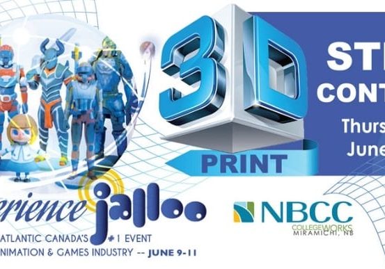 Jalloo – Festival of Animation and Games June 9-11th