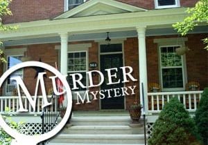 Murder Mystery Dinner Parties