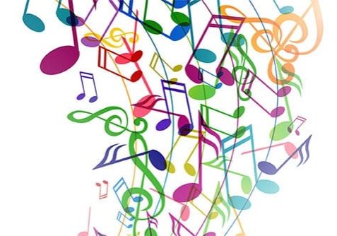 music-notes-colourful