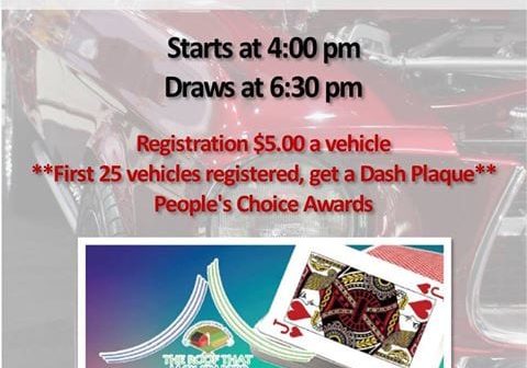 napan show and shine