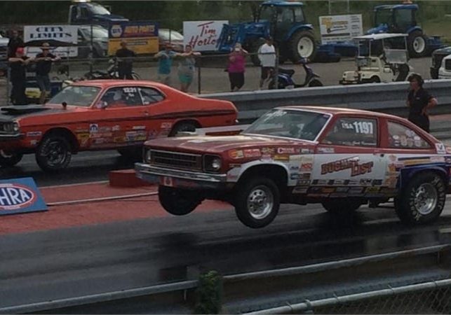 NHRA Miramichi Photo by Sherry Sturgeon