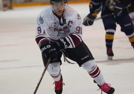 Rankyn Campbell, Miramichi Timberwolves