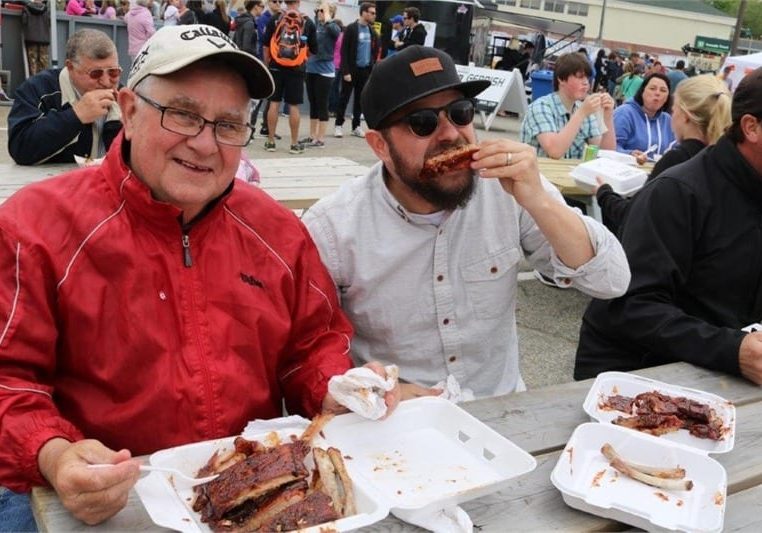 Rotary RibFest 2016 Success