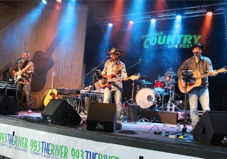 2016 Rogersville Country Festival