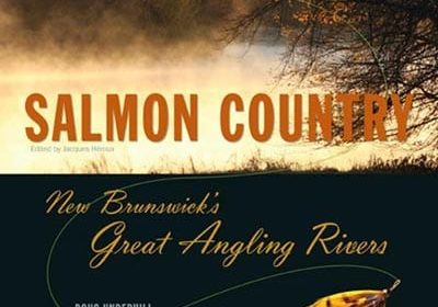 Doug Underhill's book Salmon Country is published by Goose Lane Editions. 