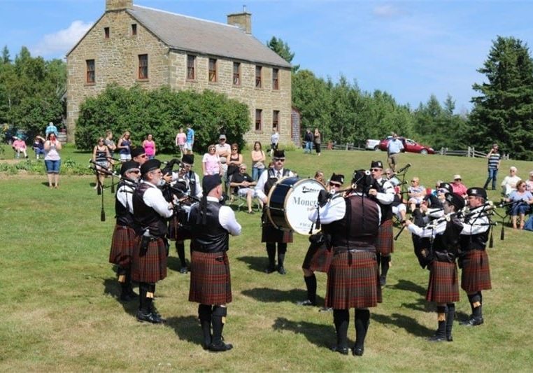 2016 Miramichi Scottish Festival