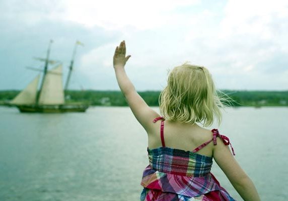 Shauna Hiemstra submitted this photo of her four year old daughter Avery waving to a ship during the Tall Ships Festival in Miramichi this summer. Find more of her work by searching Shauna Hiemstra Photography on Facebook.