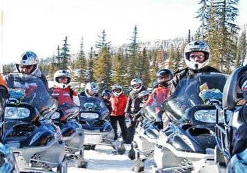 snowmobilers