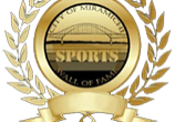 sports wall of fame logo