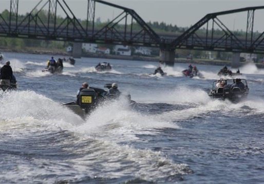 Miramichi Striper Cup 2015