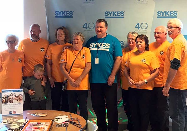 sykes birthday celebration