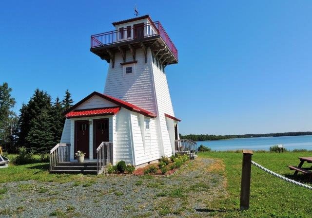 Tabusintac Interpretative Lighthouse Centre